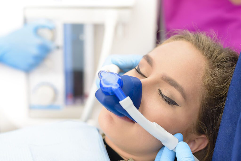 Sedation Dentistry in ALPHARETTA GA could help patients overcome their fear of the dentist