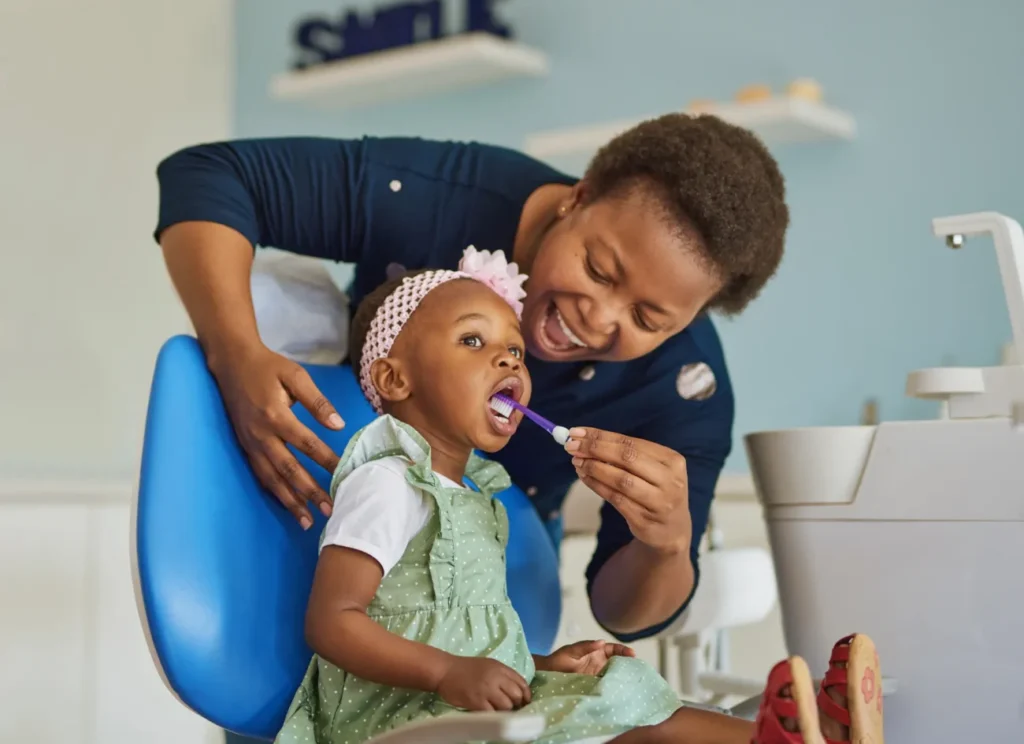 When to Schedule That First Dental Visit in Alpharetta, GA